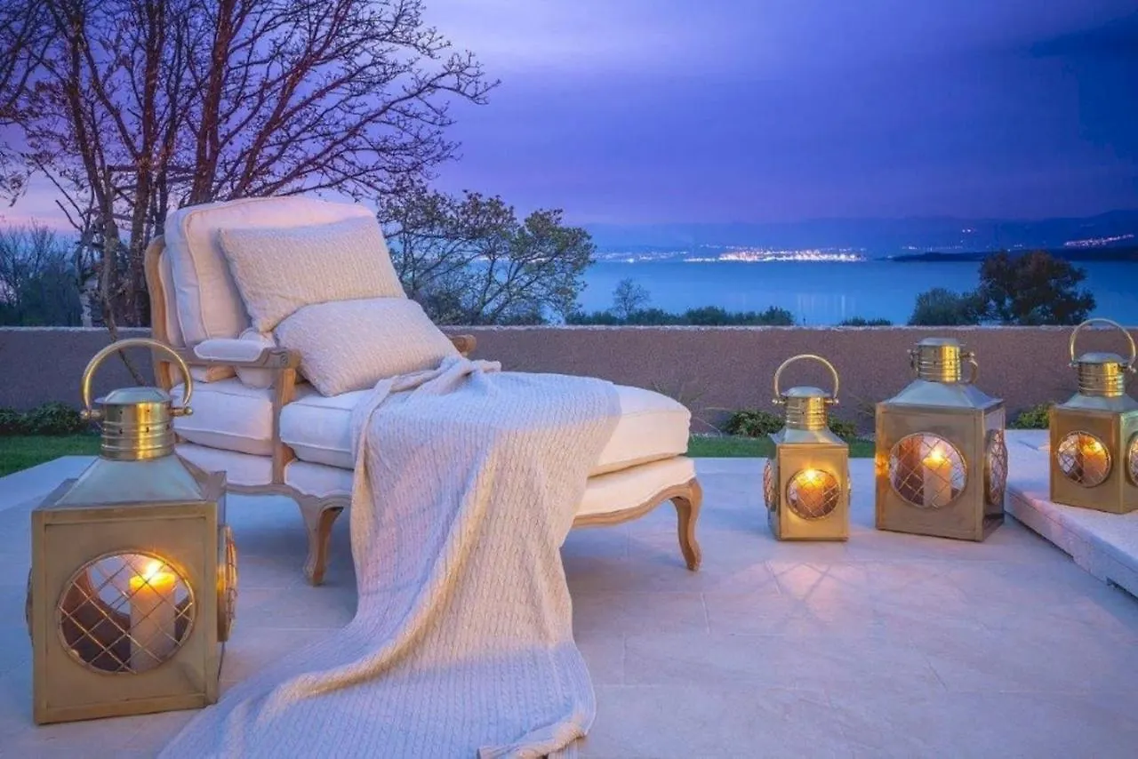 Luxury Villa Prova1 Malinska