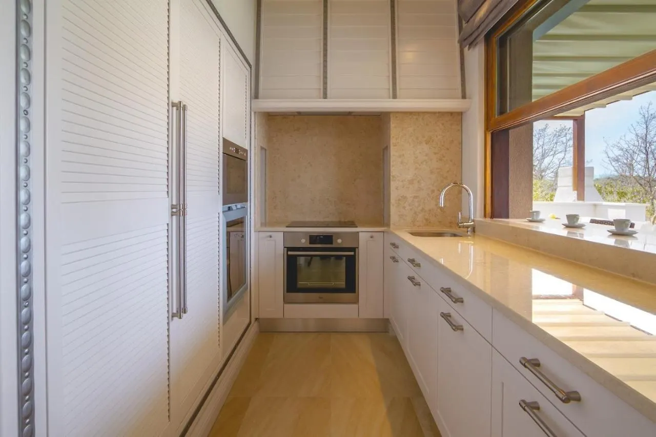 Luxury Villa Prova1 Malinska Horvátország