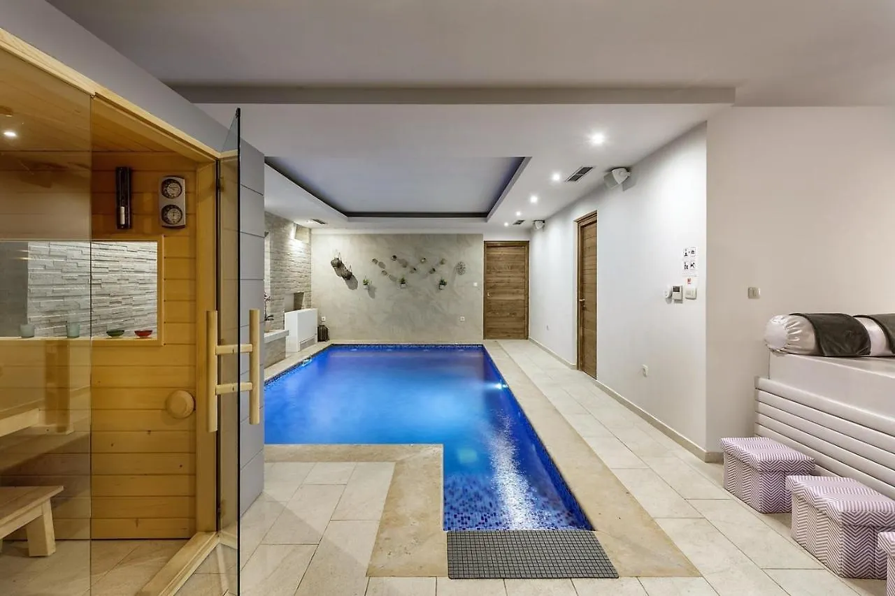 Luxury Villa Prova1 Malinska