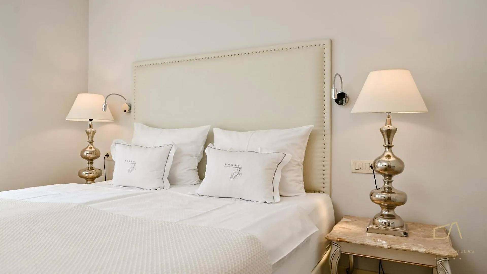 Luxury Villa Prova1 location