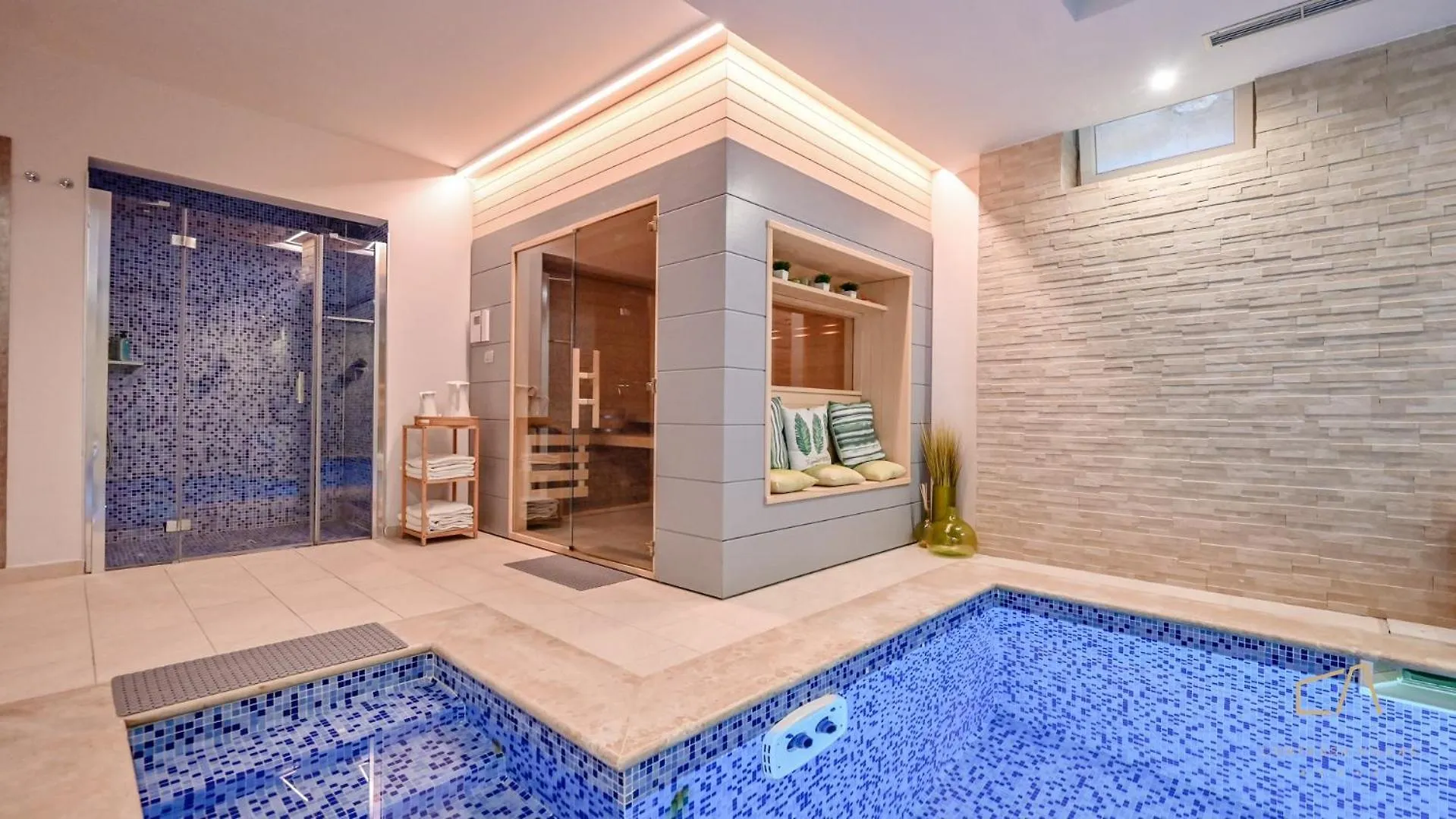 Luxury Villa Prova1 Malinska Horvátország