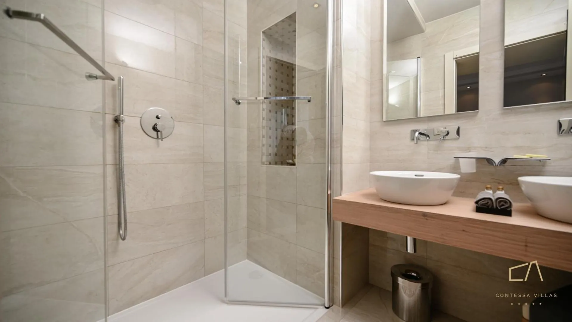 Luxury Villa Prova1 Malinska Horvátország