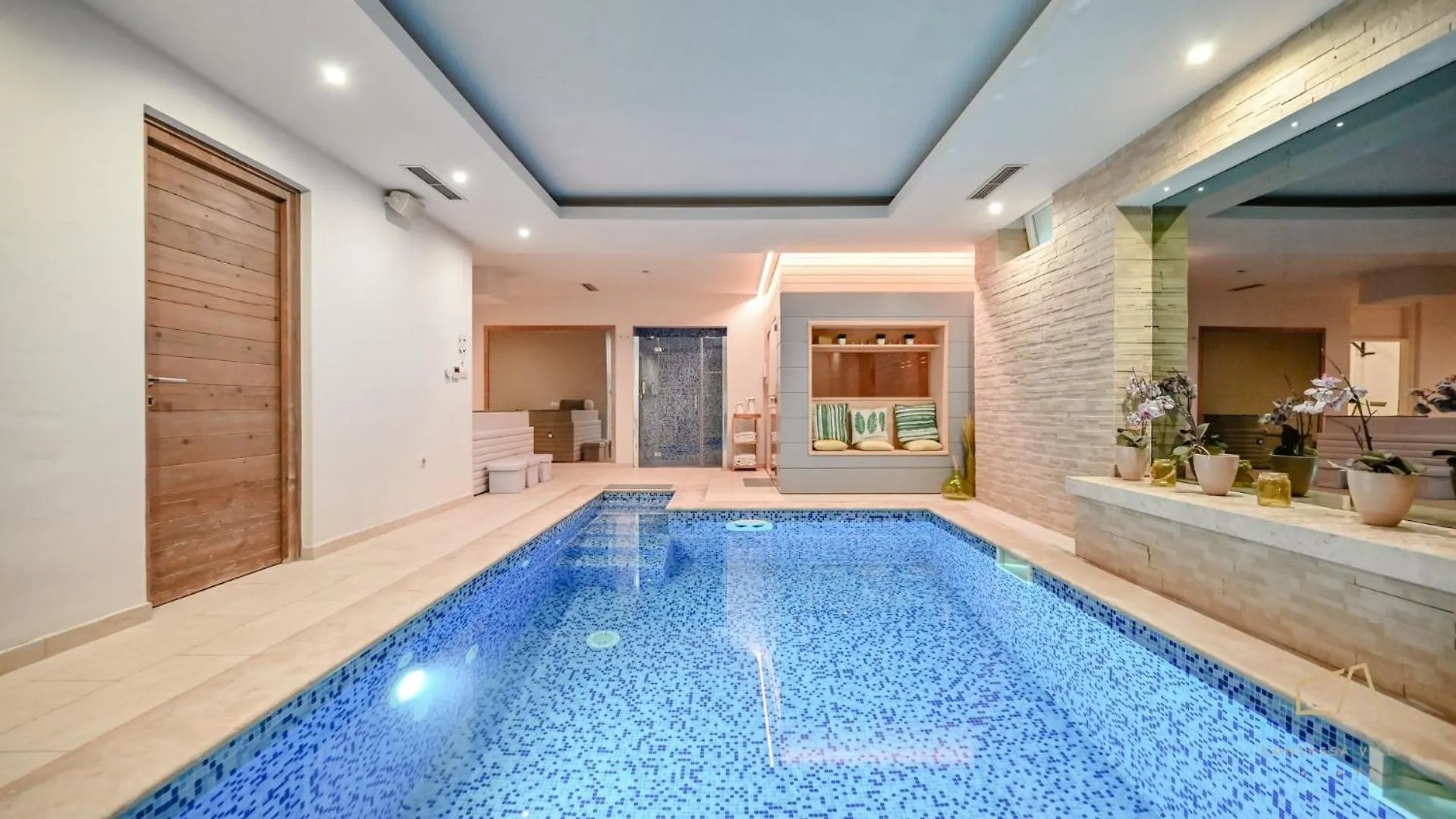 Luxury Villa Prova1 Malinska Horvátország