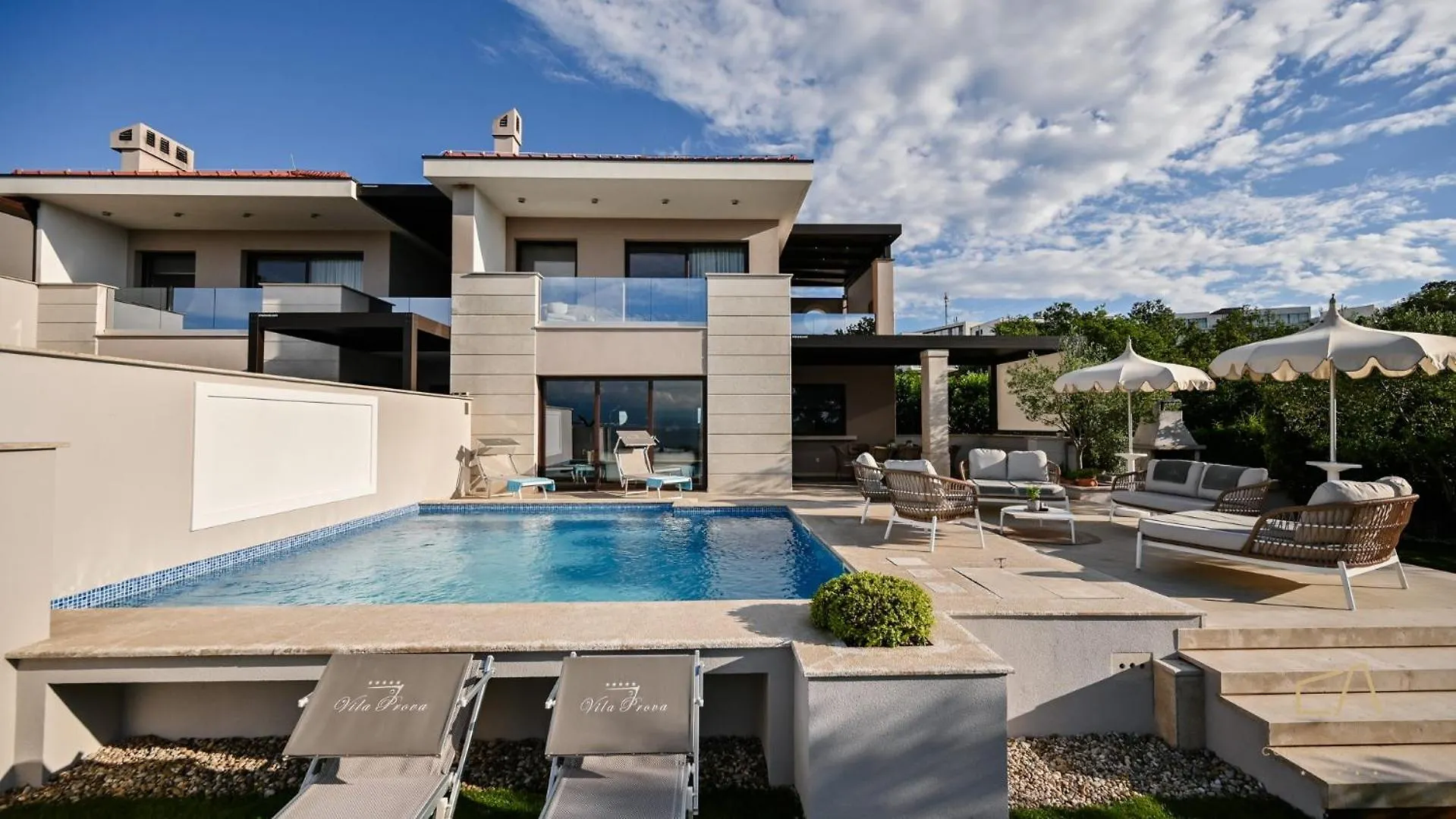 Luxury Villa Prova1 Malinska