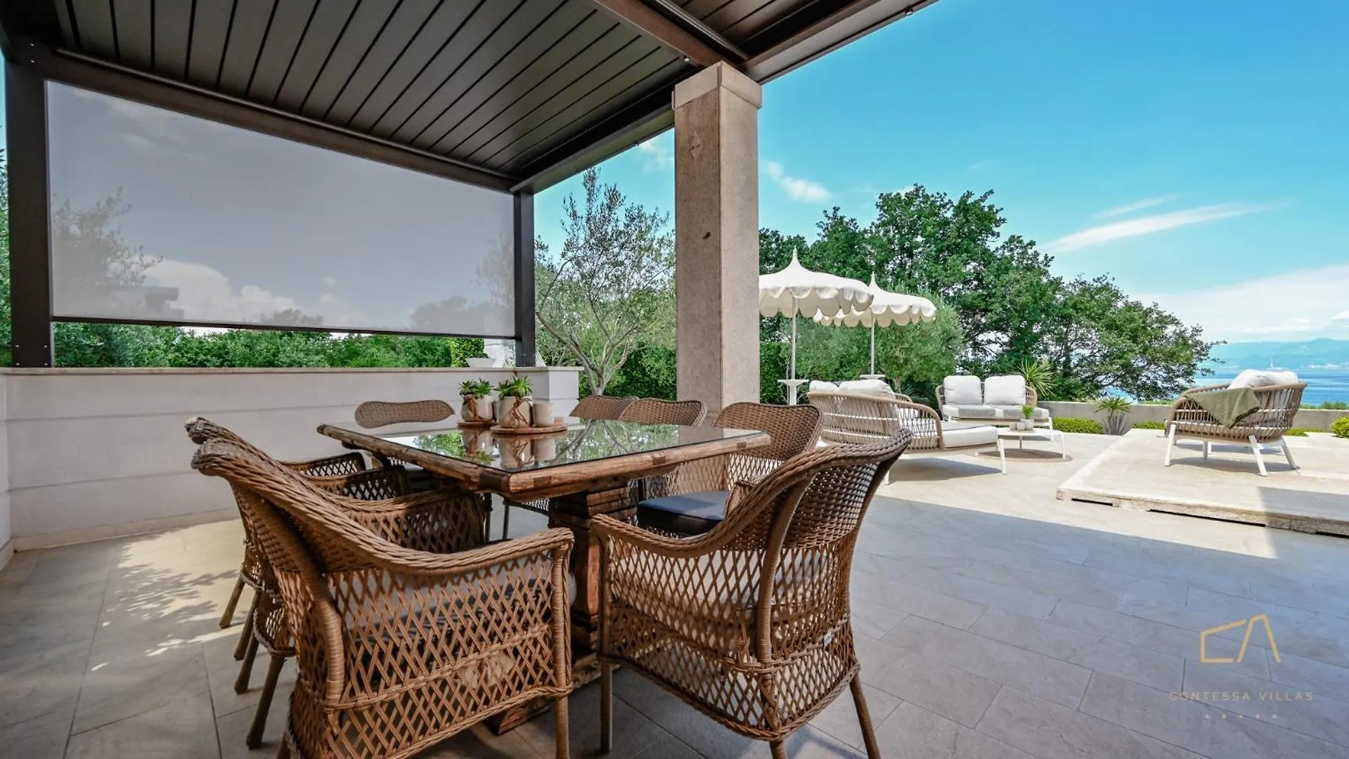 Luxury Villa Prova1 Malinska
