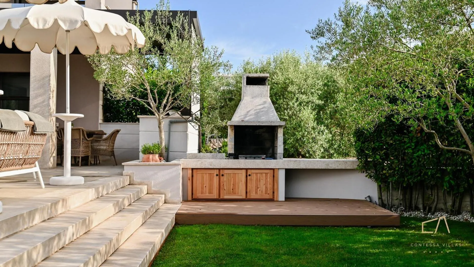 Luxury Villa Prova1 Malinska