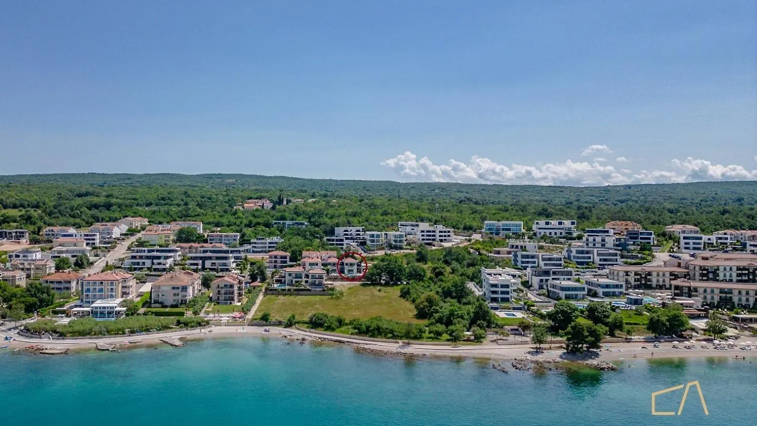 Luxury Villa Prova1 Malinska