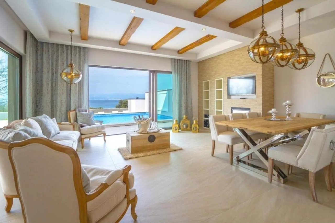 Luxury Villa Prova1 Malinska 0*,