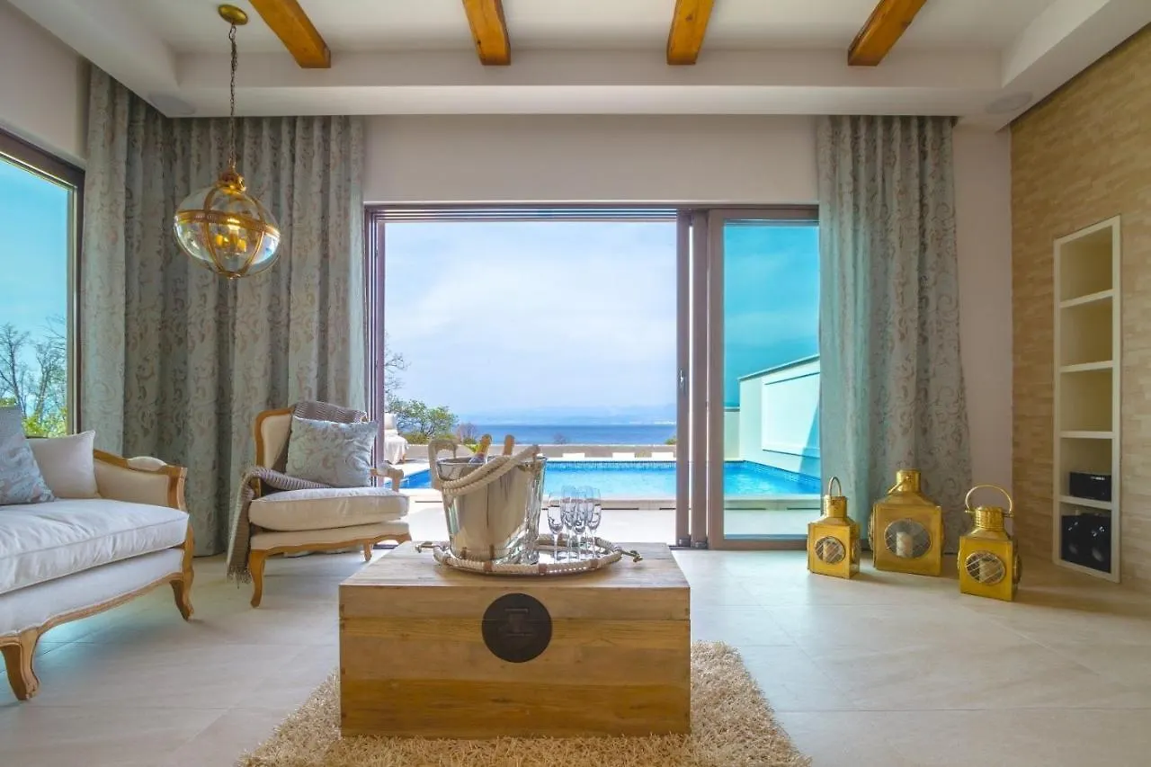 Luxury Villa Prova1 Malinska